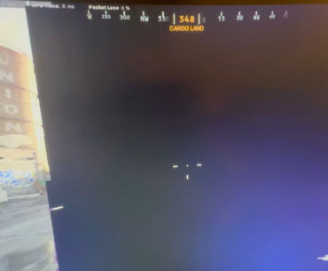 Graphics glitch MW 2019