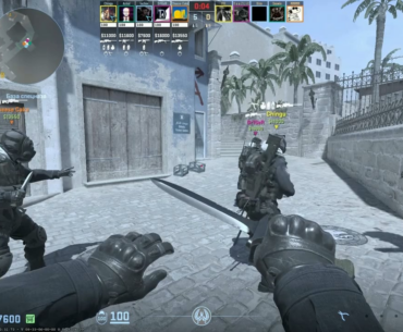 CS2 Premier — 30,000 Rating