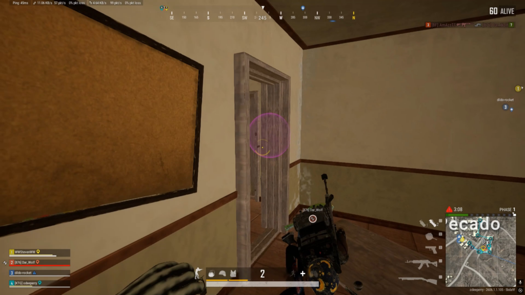 1 year into pubg never went back to cod slop since!