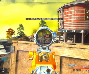 Can we please fix the incendiary ammo visual bug from legacy weapons?