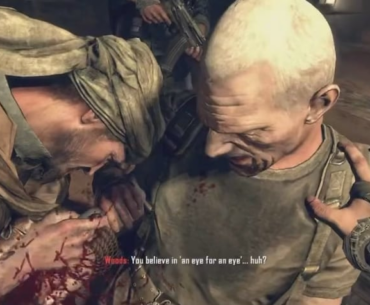[BO2] literally the hardest part of the game. Trying to get Mason to stop buggin fr!!