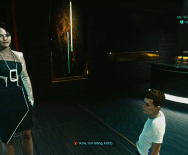 She Thought I’d Spare Her…