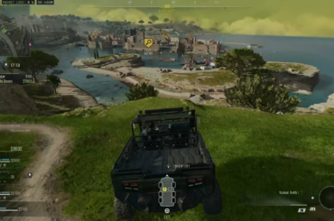 Another vehicle flip, no kill this time