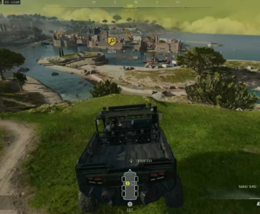 Another vehicle flip, no kill this time