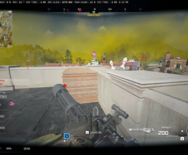 JuggerFun with a ChainGun