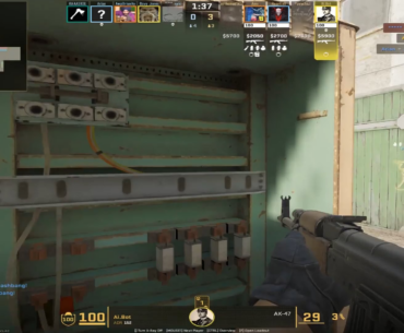 We Have actual AI bots in cs2 premier now. GGWP