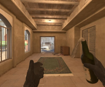1v4 Ace I got the other day