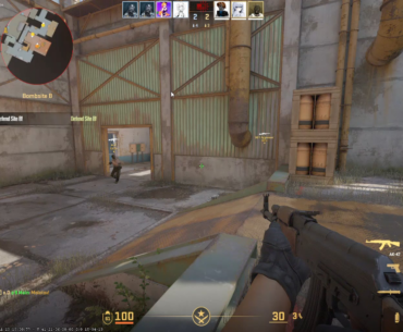 VAC please do your thing...