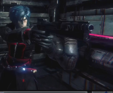 good ol' Cyberpunk MAGNUM