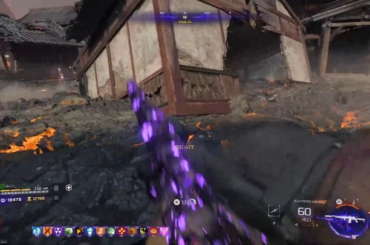 Use arsenal with mangler helmet equipped in Kowakujo