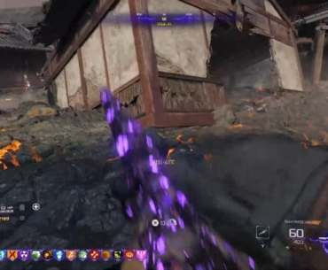 Use arsenal with mangler helmet equipped in Kowakujo