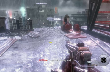 [BO] Finally did the Thundergun Easter egg in the campaign. I’ve heard of it but never done it myself til now!