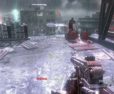 [BO] Finally did the Thundergun Easter egg in the campaign. I’ve heard of it but never done it myself til now!