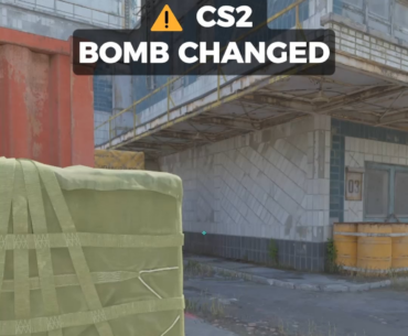 The New CS2 Bomb Update Explained (Everything You Need to Know)