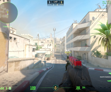 I appreciate VALVE for Season 5. You care so much about the game