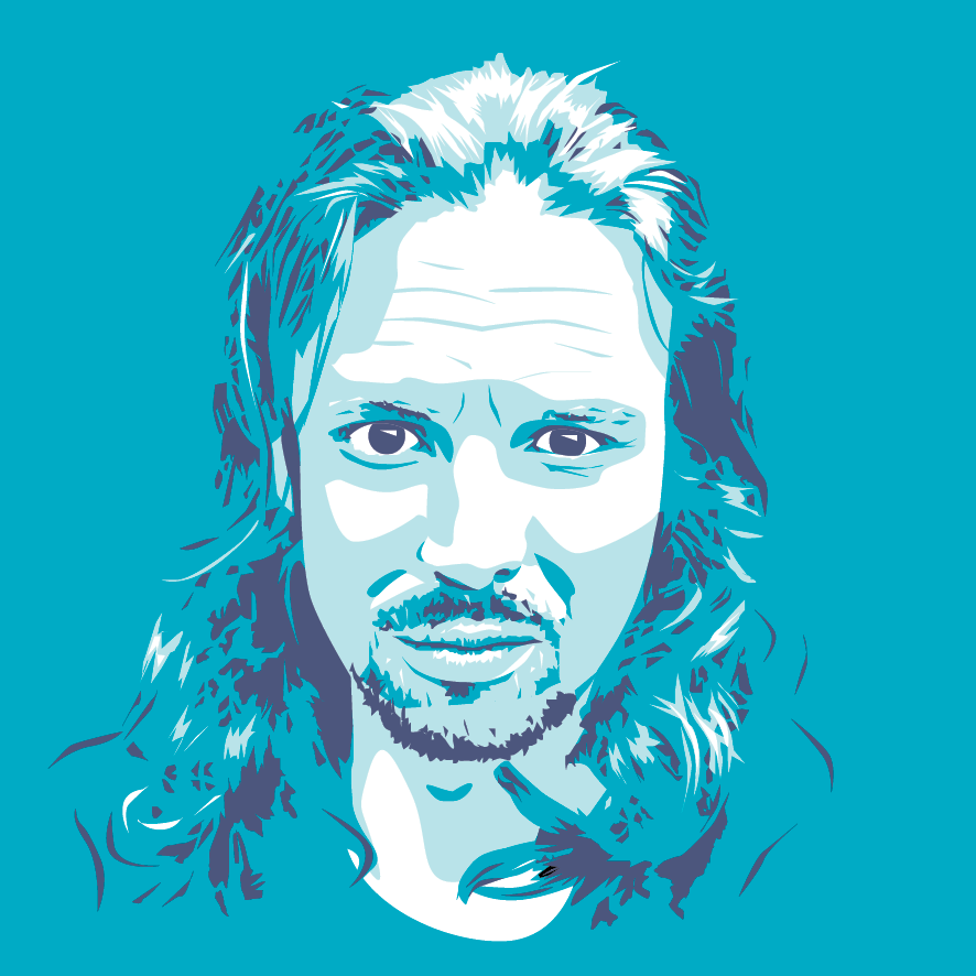 PC Gamer headshot - Andy Edesr