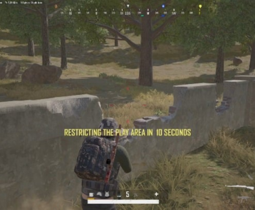 Clean headshot