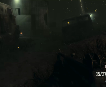 Is it just me or is old zombies not as hard as I remember? The zombies don’t get faster than this, just health goes up.