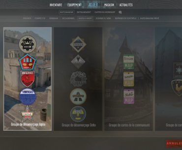 Cs2 problem