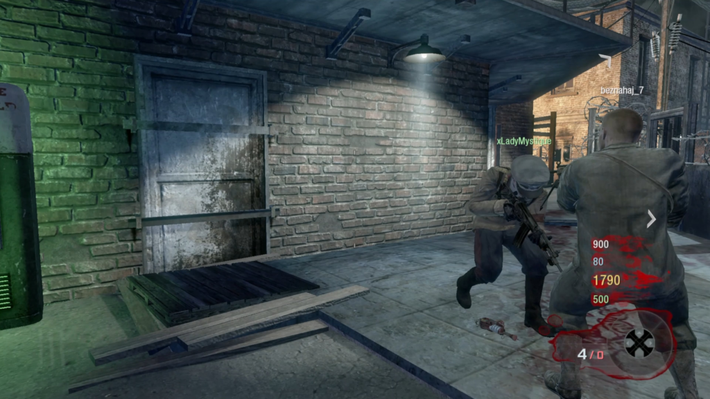 The Modders are in black ops zombies now lmao