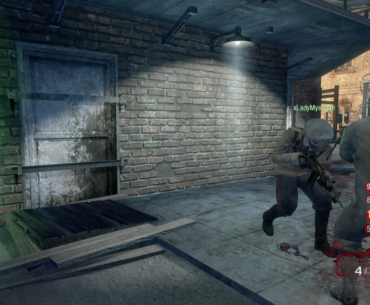 The Modders are in black ops zombies now lmao