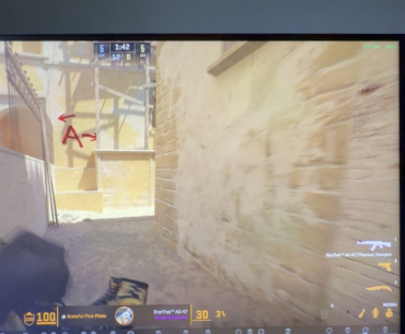 First time in 3K hours - 1 clip nonstop fire Ace. Equivalent to Hole in 1 in golf?