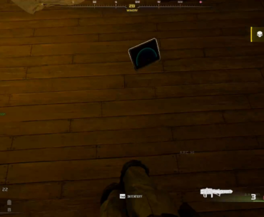 Apex player tries  WZ for the 2nd time: