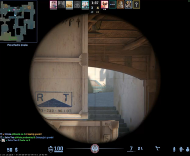 1v4 ace clutch