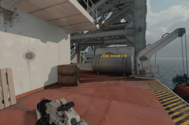 I still think this is the best COD of the modern era