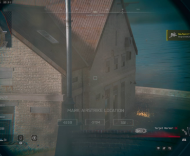 When you call in an airstrike but instead summon a melee movement demon 😈