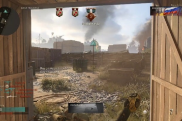 The Aggressive Sniper