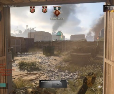 The Aggressive Sniper
