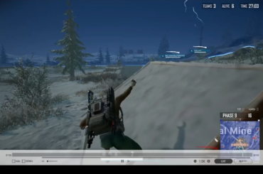 Is this guy cheating?