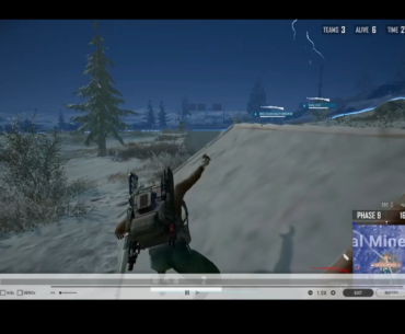 Is this guy cheating?