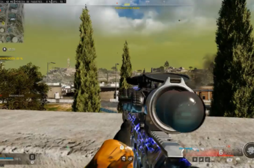 When a squad comes to grab the nuke but you stop them however you can 1v4.