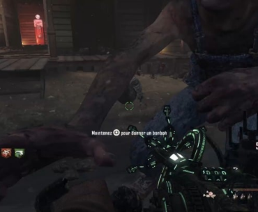 One of the cutest thing in zombies history