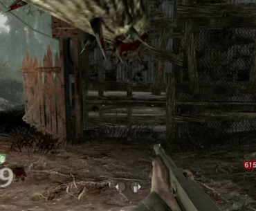 Shi No Numa Round 700!!