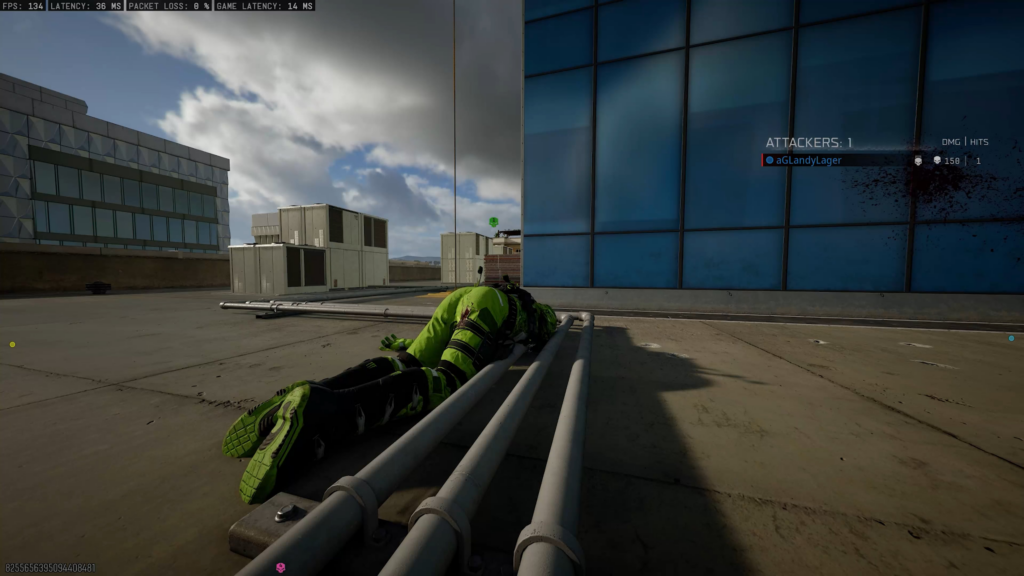 Avalon OSHA Incident Report #115