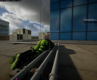 Avalon OSHA Incident Report #115
