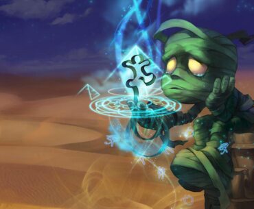 Riot quickly backpedals on paid old-school skins in League of Legends Classic after backlash