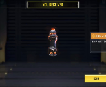 Legendary Throwables