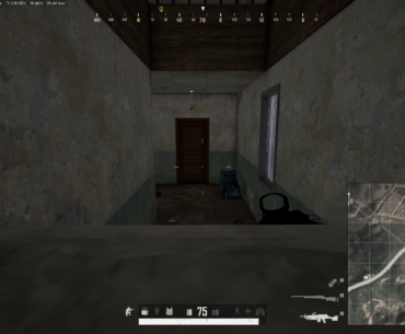Stairs Bug