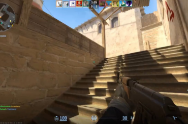 Sneaky play pulled off successfully