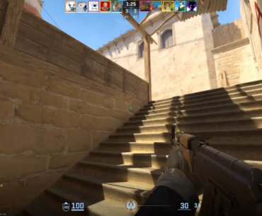 Sneaky play pulled off successfully
