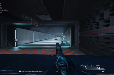 Velox Carbine SMG Showcase