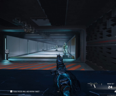 Velox Carbine SMG Showcase