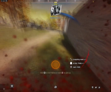 You guys think he’s speed hacking?