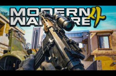 MW4 ESTÁ CHEGANDO... SERA SE AGORA VAI ?