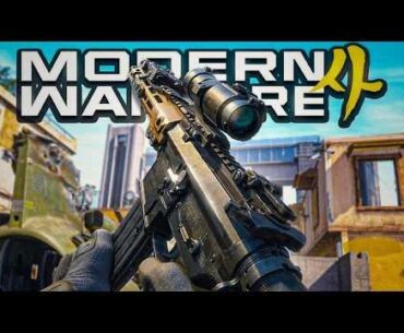 MW4 ESTÁ CHEGANDO... SERA SE AGORA VAI ?