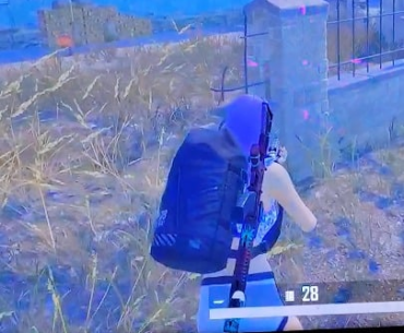 Hack lag switch? Or bug?